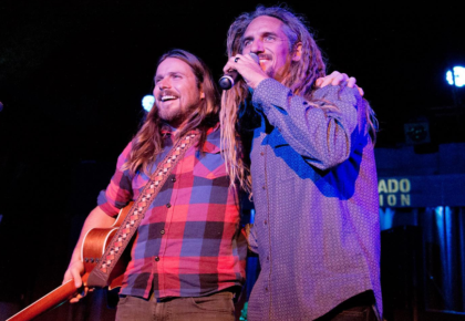 Rob Machado Foundation Holds Annual Benefit Concert and Fundraiser With Lukas Nelson