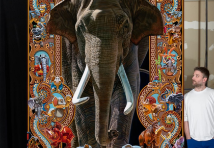 Robert Xavier Burden: Relics at Oceanside Museum of Art