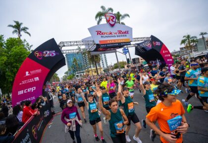 Rock n Roll Running Series San Diego