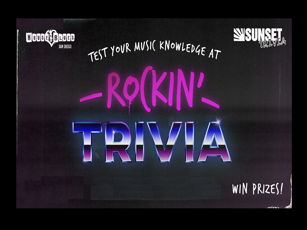 Rockin' Trivia