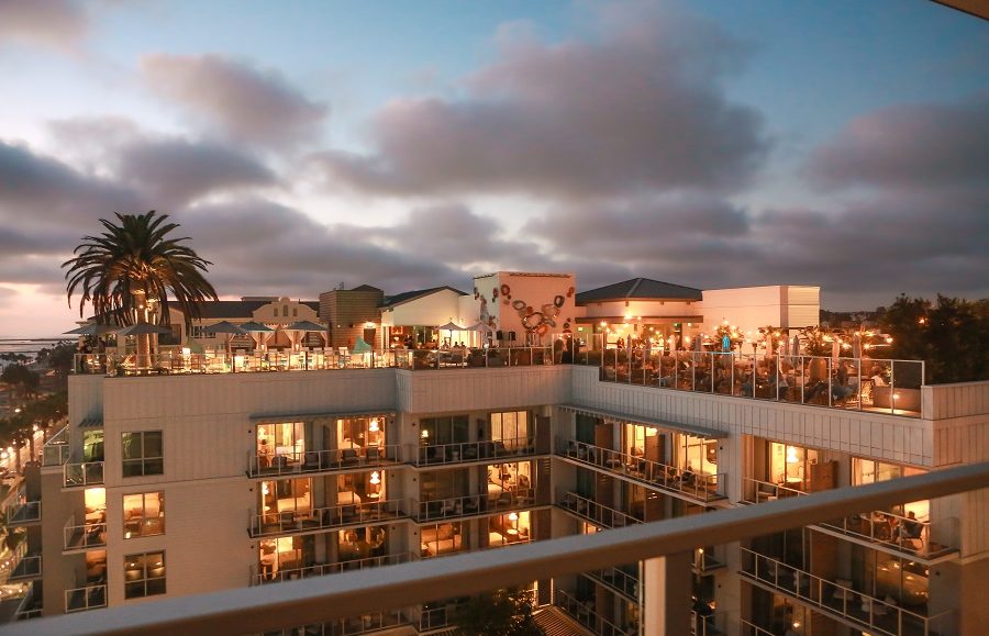 A Mad Tea Party Awaits At Wonderland At The Rooftop Bar