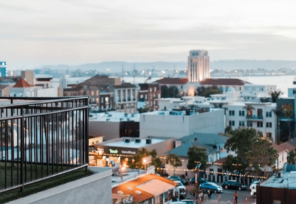 Rooftop Cinema Club little italy