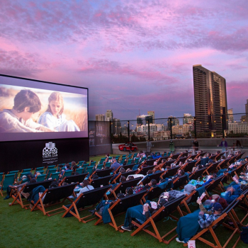 Rooftop Cinema Club: New March to April Slate & Special Events