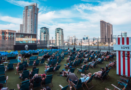 Rooftop Cinema Club To Raise Funds For Lambda Legal During Pride Month