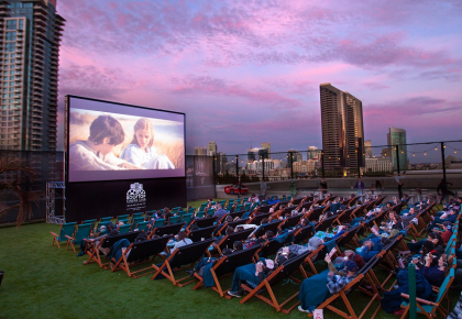 Rooftop Cinema Club Summer Lineup
