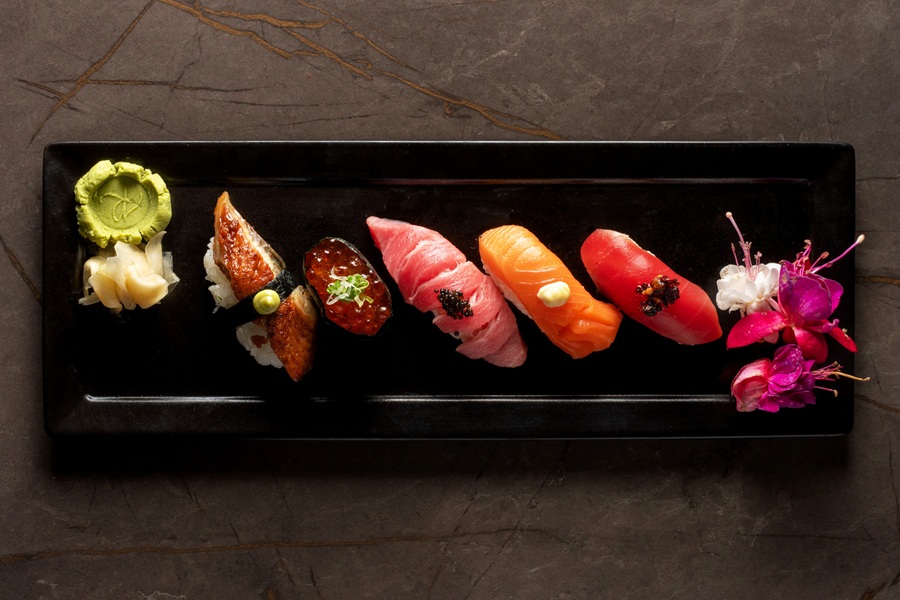 Roppongi Returns to La Jolla