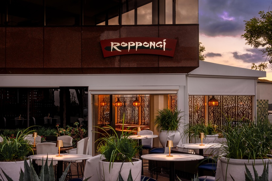 Roppongi Returns to La Jolla