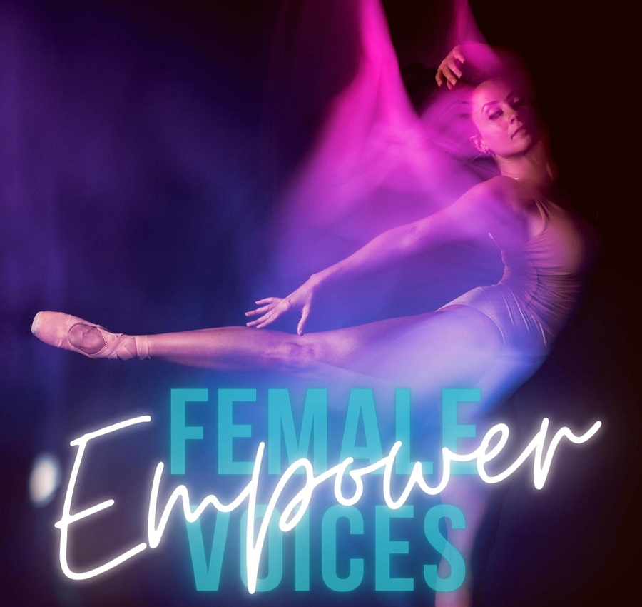 THE ROSIN BOX PROJECT Presents Empower with  Three Innovative Female Choreographers 


