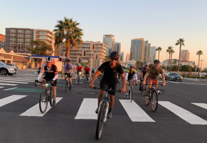 Rouleur Brewing Hosts 2nd Annual Halloween Costume Bike Ride