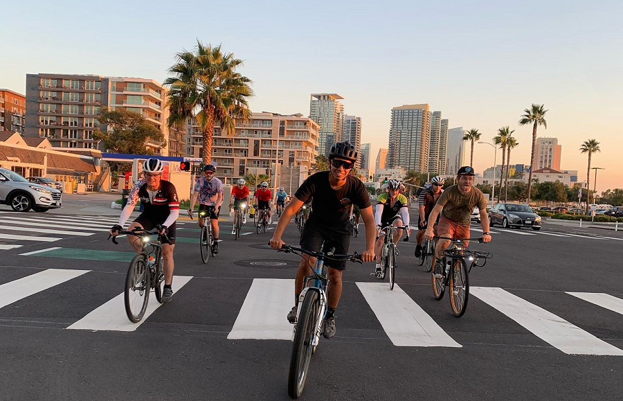Rouleur Brewing Hosts 2nd Annual Halloween Costume Bike Ride