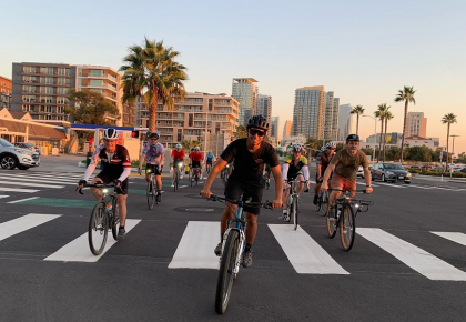 Ride Down To Rouleur Brewing Company For Rouleur Tour de France Bingo!