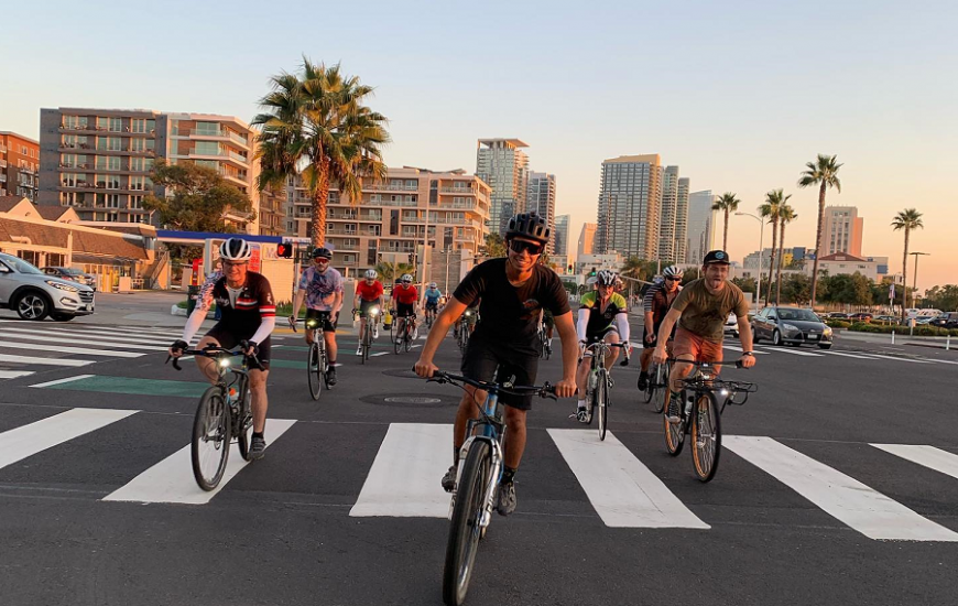 Ride Down To Rouleur Brewing Company For Rouleur Tour de France Bingo!