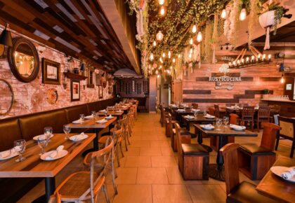 RustiCucina Celebrates Four Years