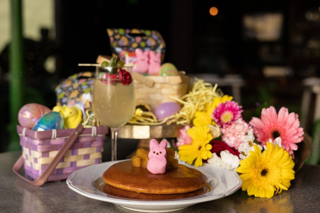 Rustic Root Pineapple Cloud Pancake