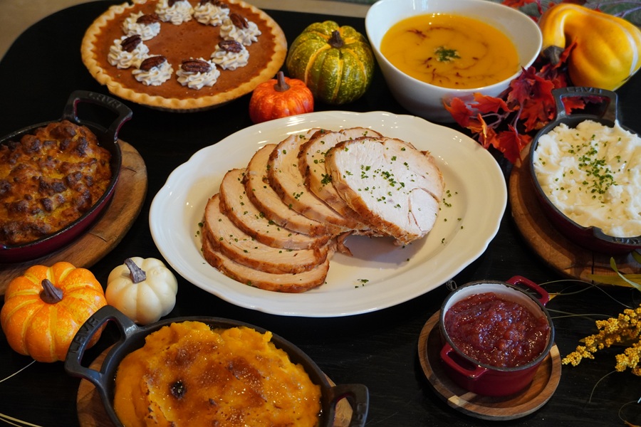 thanksgiving in san diego