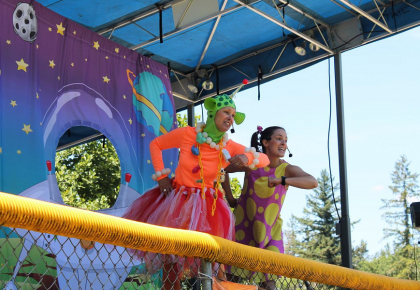 San Diego Children’s Discovery Museum Hosts “Summer Serenade” Concerts