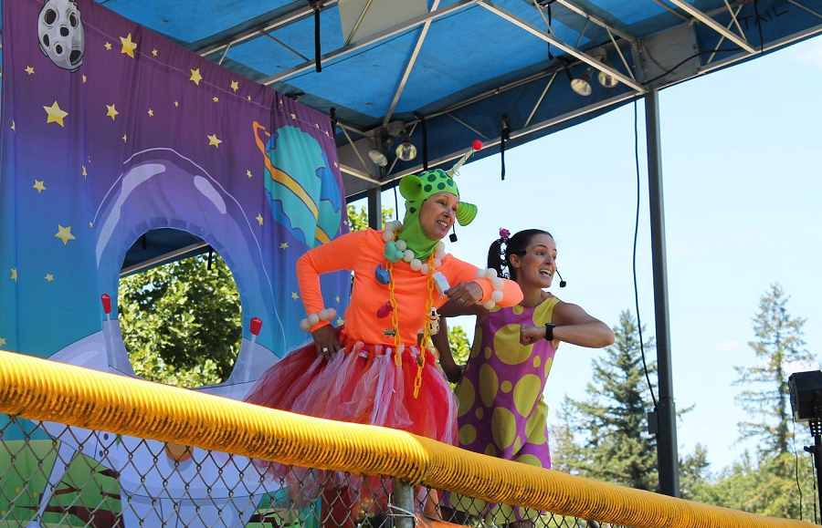 San Diego Children’s Discovery Museum Hosts “Summer Serenade” Concerts