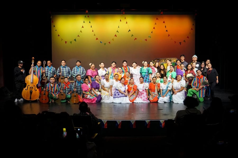 SamaFest 2026 Philippine Cultural Arts Festival in Balboa Park