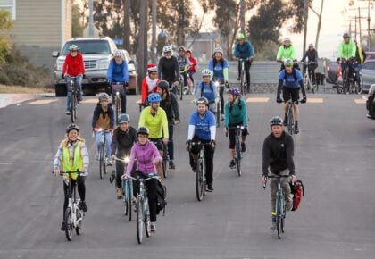 SANDAG Bike Anywhere Day