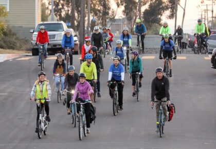 California Clean Air Day by SANDAG