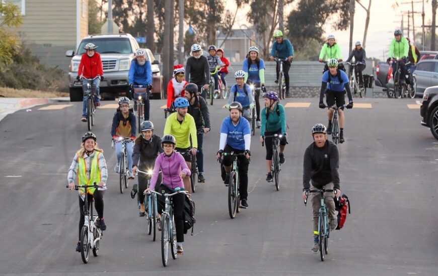 California Clean Air Day by SANDAG