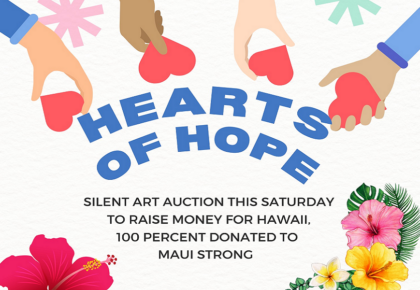 SD Art Advisory To Host Hearts Of Hope Silent Auction