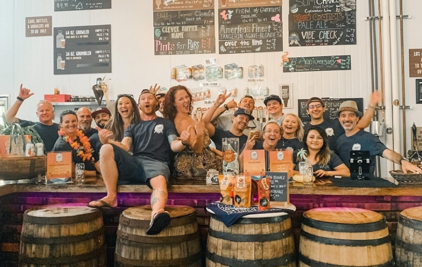 2nd Annual SD Beer Weekend by San Diego Brewers Guild