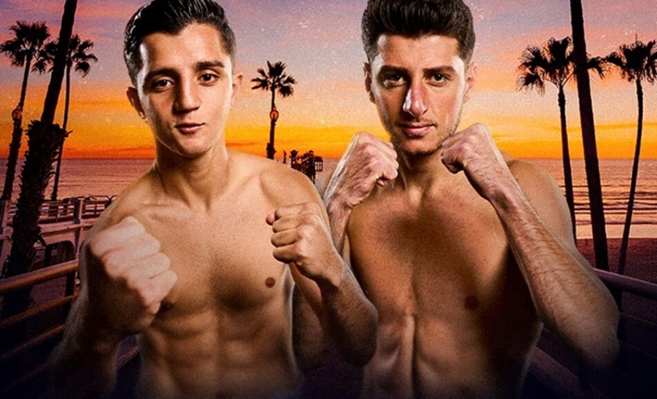 SD Fight Night at Frontwave Arena