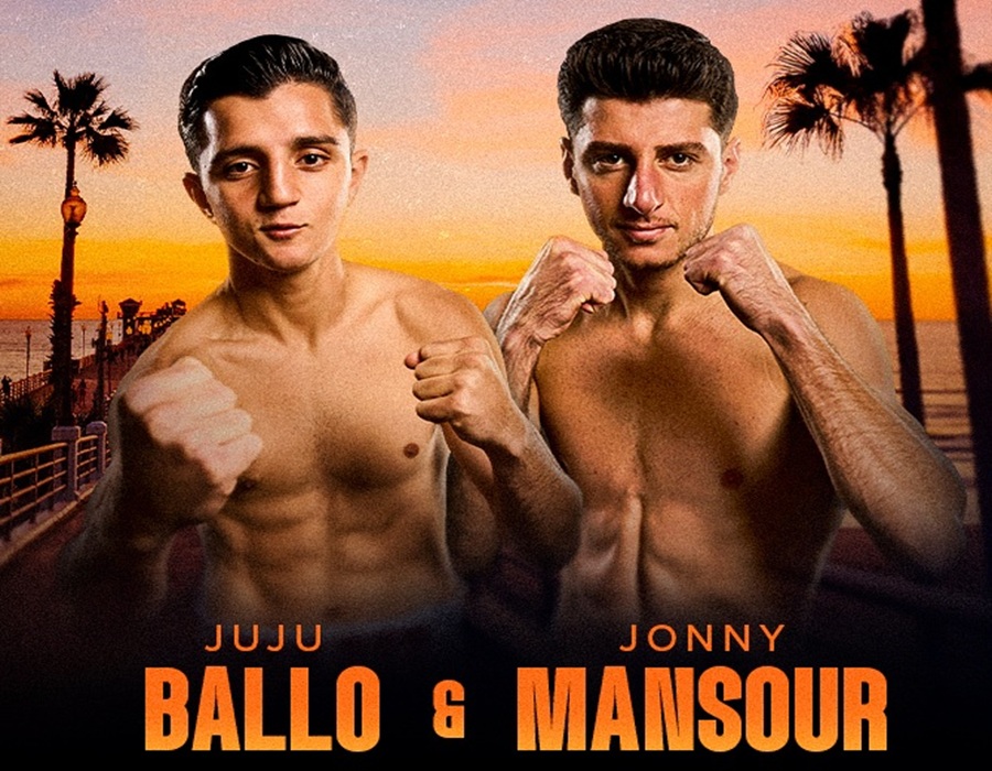 SD Fight Night