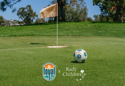 SD Loyal Footgolf Classic For Rady Children's Hospital