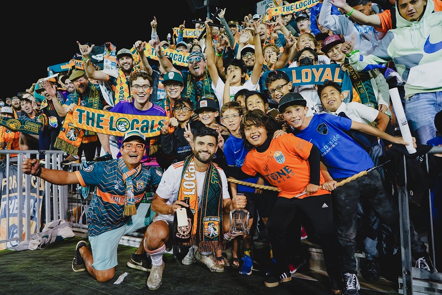 SD Loyal Officially Is Going To The USL Playoffs!