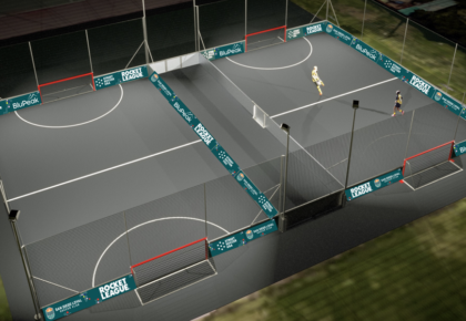 New Street Soccer USA Park To Open In The City Of Escondido