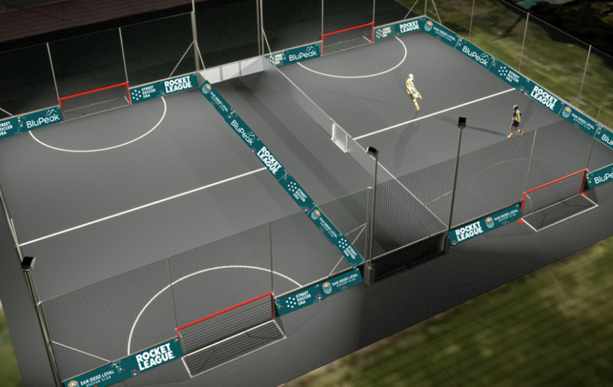 New Street Soccer USA Park To Open In The City Of Escondido