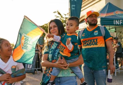 San Diego Loyal Charly Futbol 2023 Kit Release Party