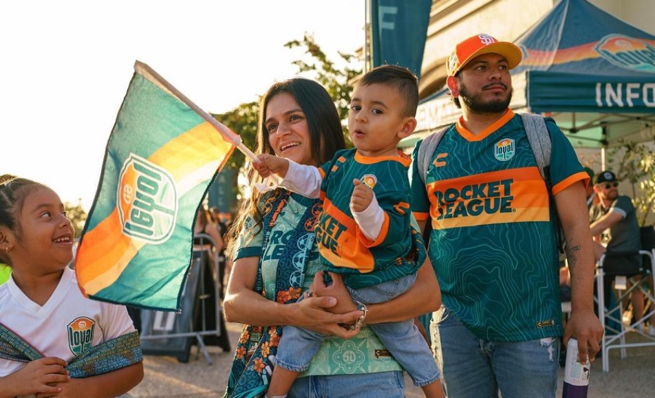San Diego Loyal Charly Futbol 2023 Kit Release Party
