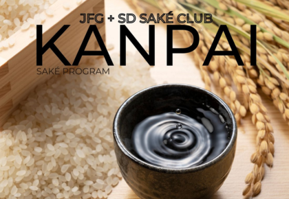 Japanese Friendship Garden & SD Sake Club Launch The New KANPAI Sake Program