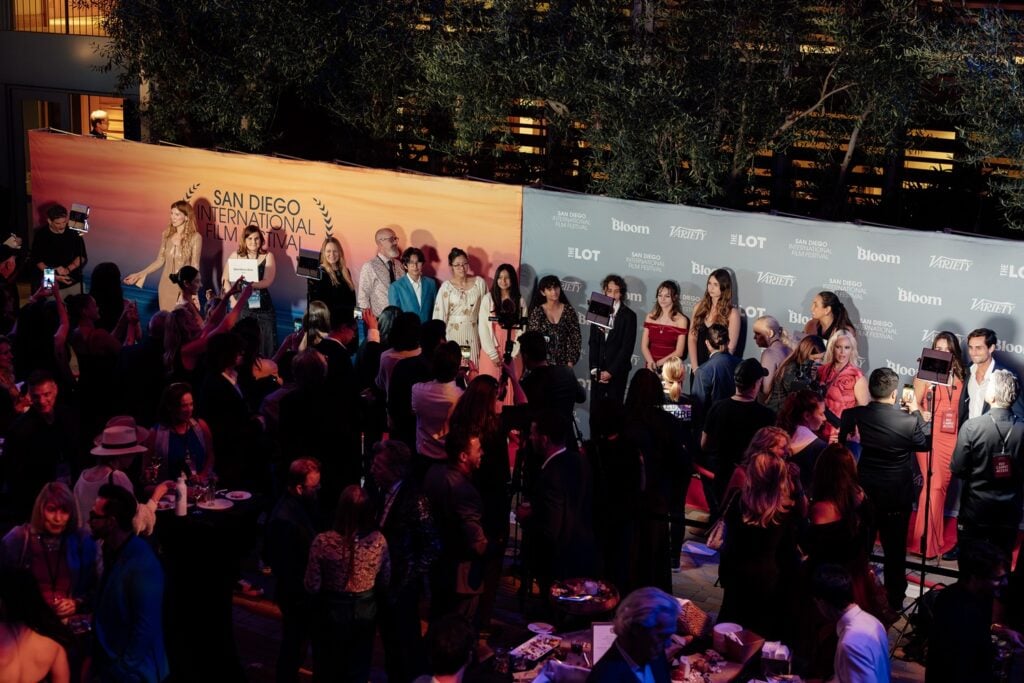 The San Diego Asian Film Festival brings filmmakers and audiences together across San Diego