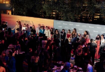 The San Diego Asian Film Festival brings filmmakers and audiences together across San Diego