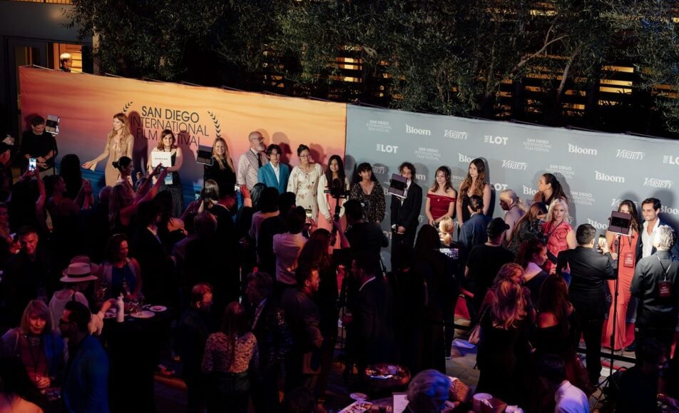 The San Diego Asian Film Festival brings filmmakers and audiences together across San Diego