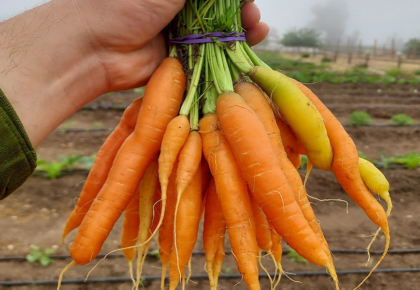San Diego Animal Sanctuary & Farm Reveals New Organic Garden