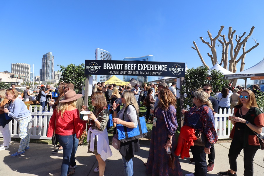 The Brandt Beef Experience