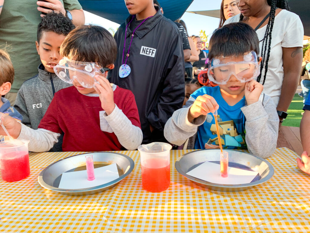 San Diego Children’s Discovery Museum hosts Science & Engineering Night