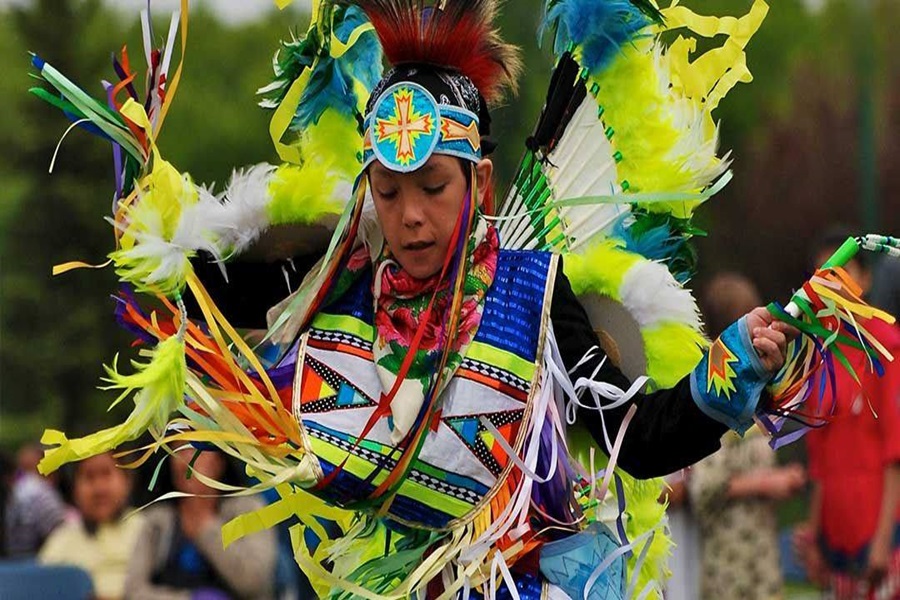 Inaugural Native American Powwow