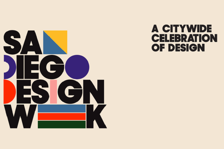 San Diego Design Week Set For September 9-13