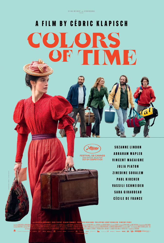 Colors of Time For San Diego French Film Festival
