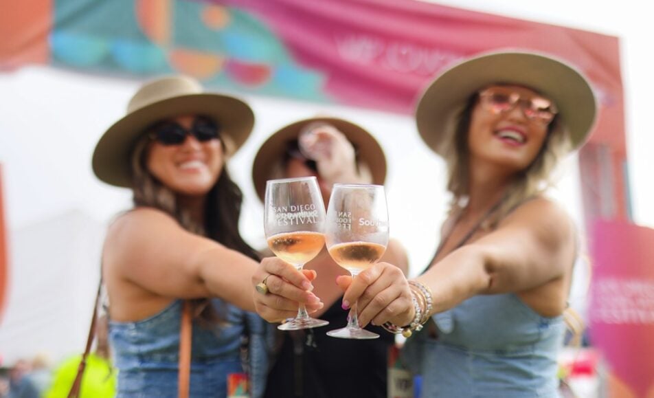 San Diego Food + Wine Festival's 22nd annual celebration