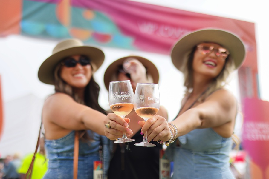San Diego Food + Wine Festival's 22nd annual celebration