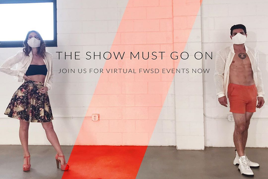 The Show Must Go On: FWSD Launches Virtual Runway Shows