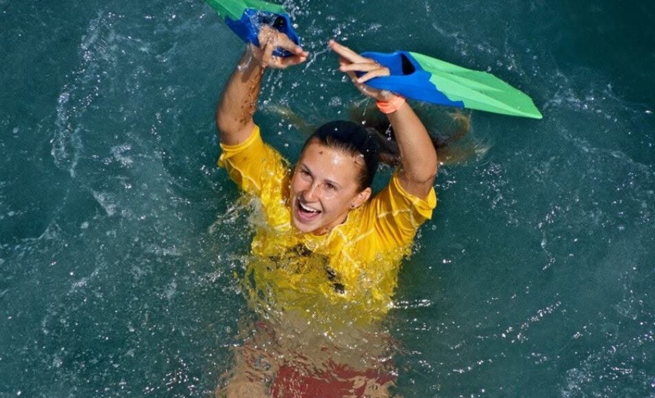 Annual SDJG Pier Jump