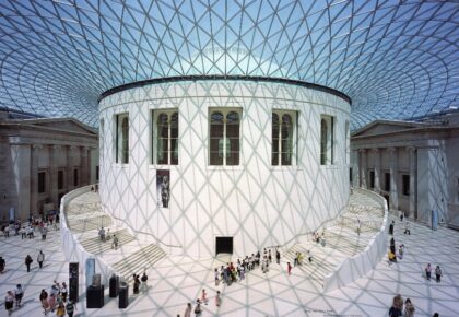 Architecture of Light and Space Exhibition at San Diego Museum of Arts